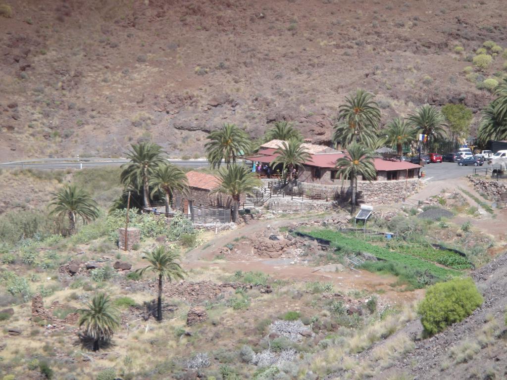 Casa El Pino Vila Mogán Exterior foto