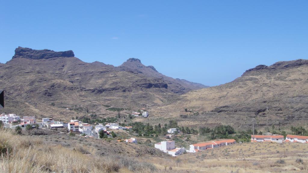 Casa El Pino Vila Mogán Exterior foto