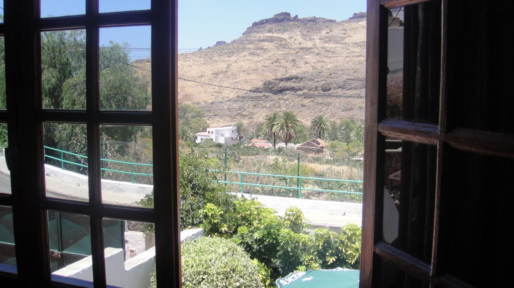 Casa El Pino Vila Mogán Exterior foto