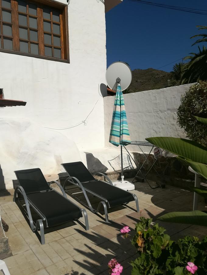 Casa El Pino Vila Mogán Exterior foto